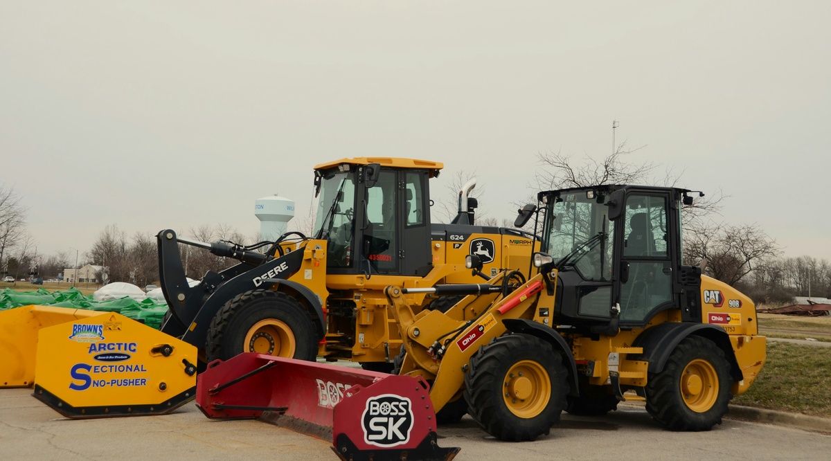 Industrial Equipment Rental